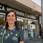 Sara Iglesias dirige Clínica Veternaria La Bañeza y Santa María.