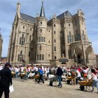 Día del Libro en Astorga.
