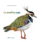 Portada del libro 'La avefría coja' del escritor Joaquín Alegre y editado por la Editorial Rimpego.