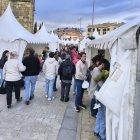 La feria ha superado ampliamente las nueve mil visitas.