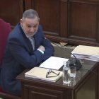 El exministro de Transportes José Luis Ábalos declara como acusado en el juicio del Tribunal Supremo por las presuntas irregularidades en la compra de mascarillas, a 4 de mayo de 2026, en Madrid (España).