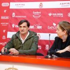 Luis Castillo junto a Natichu Avarado dando un repaso a esta temporada.