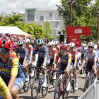 León, protagonista de la quinta etapa de la Vuelta a España Femenina 2026.