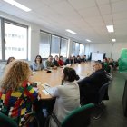 Jornada de puesta en común entre los investigadores del Campus de Ponferrada y representantes del tejido productivo.