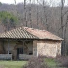 José Luis Puerto destaca el valor de la Ermita de Valporquero de Rueda como una de las más importantes de la provincia.