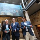 Visiones goyescas de la guerra de Luis Gómez Domingo