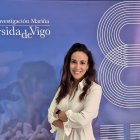 Cristina Velasco en una imagen de archivo.