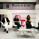Una de las mesas redondas de la quinta edición del Congreso de Agroalimentación, celebrada en mayo de 2025.