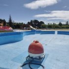 Estos días comenzará el proceso de llenado de las piscinas.