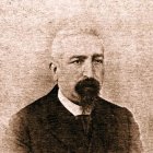 Tatarabuelo de Gaudí, Francisco Blanch i Pons.