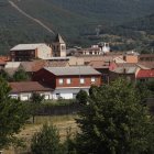 Vista de la localidad de La Robla, en una imagen de archivo.