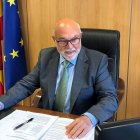 El presidente de la Sociedad Mercantil Estatal de Infraestructuras Agrarias (Seiasa), Francisco Rodríguez Mulero.