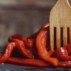 El Pimiento Asado del Bierzo es uno de los grandes productos gastronómicos de León y cuenta con Indicación Geográfica Protegida.