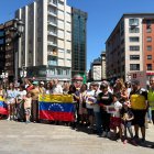 Concentración por Venezuela