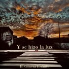 Detalle de la foto de portada del single 'Y se hizo la luz', lanzado en plataformas digitales este pasado 3 de julio por El Cometa Errante.