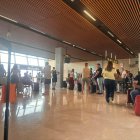 Un avión averiado en Mallorca retrasa la conexión con Málaga.