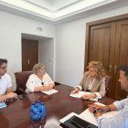 20/08/2026 La consejera de Educación, María Pardo, ha mantenido un encuentro de trabajo con la Asociación Salmantina contra el Bullying y Ciberbullying (ASCBYC) y la Federación Española de Asociaciones contra el Acoso Escolar (FEDECAE)
ESPAÑA EUROPA CASTILLA Y LEÓN SOCIEDAD
JCYL