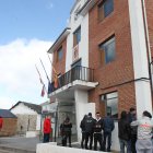 Ayuntamiento de Cubillos del Sil en imágen de archivo