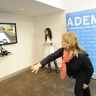 VirtualRehab sirve para la rehabilitación de pacientes con enfermedades neurodegenerativas.