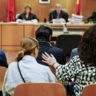 Juicio en la Audiencia Provincial de Madrid. DL