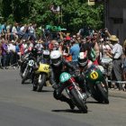 Gran premio de velocidad en La Bañeza. SECUNDINO PÉREZ
