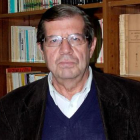 El catedrático de Literatura José María Balcells