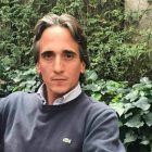 El escritor de Medellín Simón Ospina. PLANETA