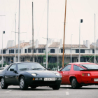Museo Porsche de Stuttgart, rinde culto a «La Era Transaxle. Del 924 al 928» .