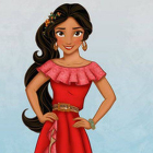 Elena de Avalor, la nueva princesa latina de Disney.