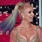 Britney Spears, en una gala en Los Ángeles.