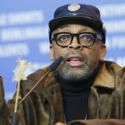 Spike Lee, una de las voces más críticas por la discriminación de Hollywood a las minorías.