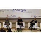 Pablo Lago, Pedro Rivero Torre, Victorino Alonso, Carlos López López y José María González