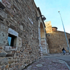 Parte de la muralla de León. RAMIRO