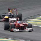 La lucha en el Mundial de Fórmula 1 mantendrá a los pilotos Fernando Alonso y Sebastian Vettel como los más destacados de la parrilla.
