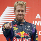 Vettel intentará sumar su quinto título consecutivo.
