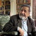 El escritor británico de origen indio y Nobel de Literatura V. S. Naipaul
