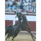 Los rejones abren esta tarde la feria taurina de San Juan