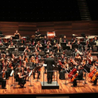 Concierto de la Joven Orquesta Nacional de España en el Auditorio de León. NOBERTO