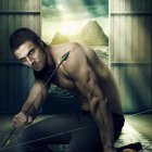 Imagen de ‘Arrow’, la nueva serie para la noche de los jueves en Antena 3.