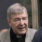 George Pell condenado a seis años de cárcel.