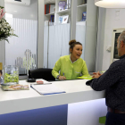 Dentomedic cumple 20 años prestando el mejor servicio a sus pacientes. MARCIANO PÉREZ