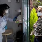 ¿Por qué las mascarillas FFP2 no están recomendadas para población?