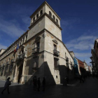 El Palacio de los Guzmanes: un imprescindible si visitas León. Archivo
