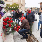 El secretario autonómico del PSOE, Luis Tudanca. R. GARCÍA