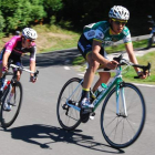 Miguel Ángel Benito cuenta con la confianza del Caja Rural que ve en el leonés a un ciclista con clase para triunfar.