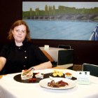 Los Salones Victoria, en Santa Marina del Rey, participan, un año más, en las Jornadas Gastronómicas que se organizan con motivo de la tradicional Feria del Ajo, en la localidad