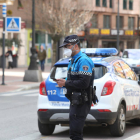 Policía Municipal Ponferrada: Teléfono y localización. Foto archivo