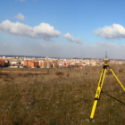 Los levantamientos topográficos son fundamentales para la edificiación y aplican tecnologías de vanguardia. ARCHIVO