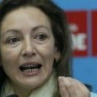 La candidata socialista a la Alcaldía de Ponferrada, Charo Velasco, en una imagen reciente