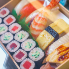 ¡Delicioso y sencillo! Prepara sushi fácilmente con los niños